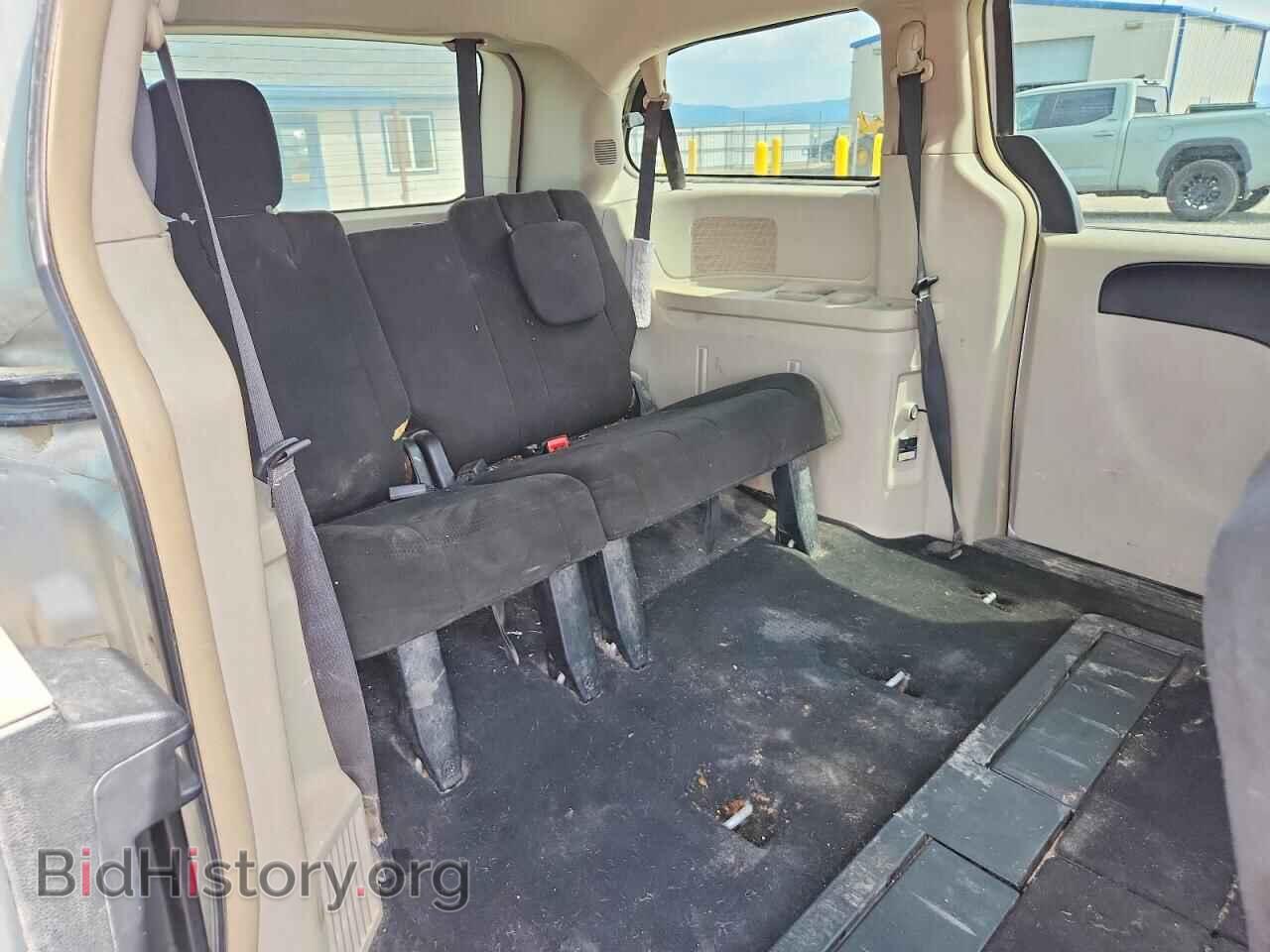 2012 DODGE CARAVAN - VIN: 2C4RDGDG5CR171901 - Photo 11