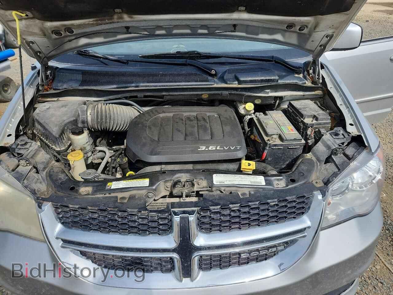2012 DODGE CARAVAN - VIN: 2C4RDGDG5CR171901 - Photo 12