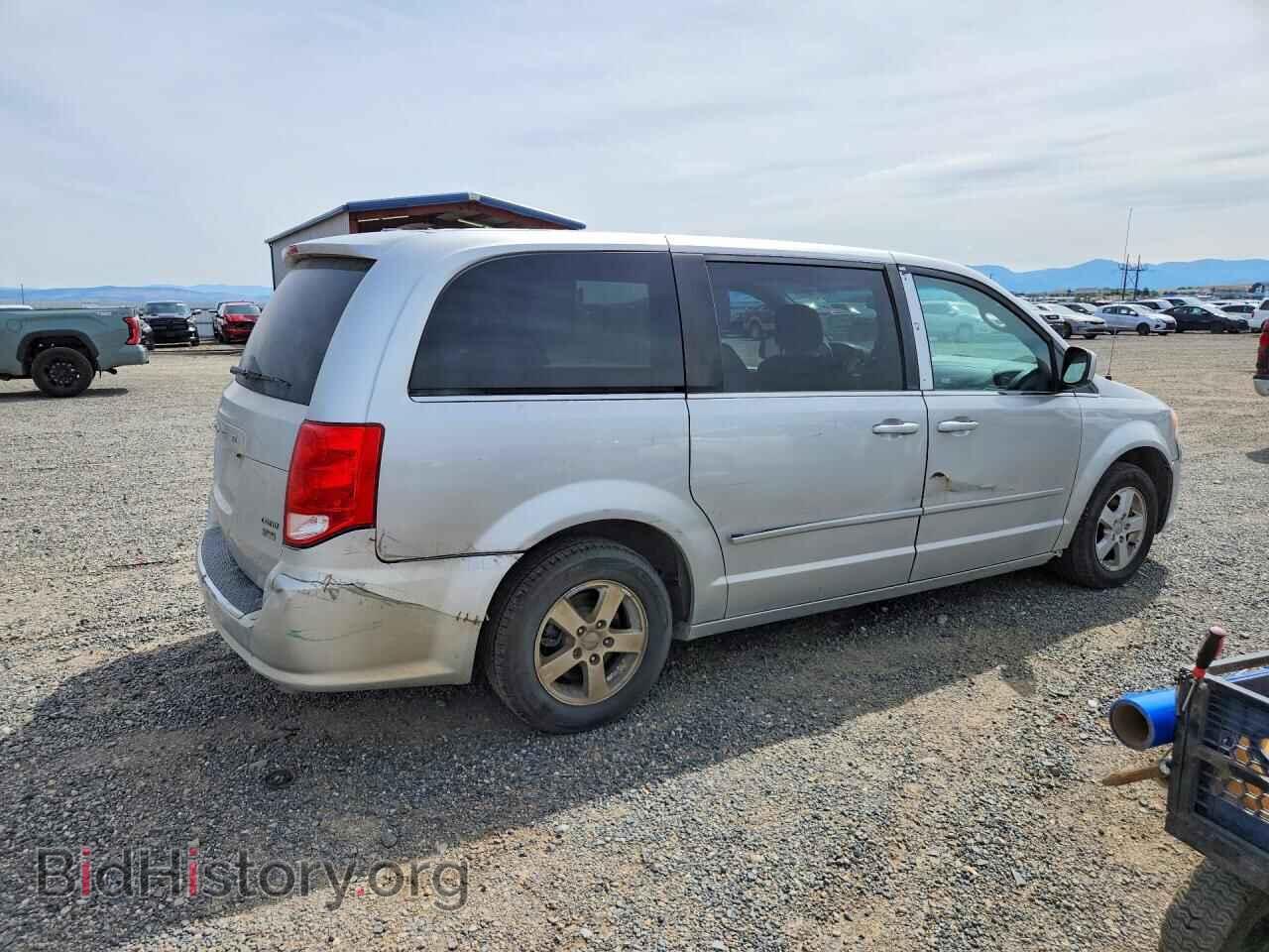 2012 DODGE CARAVAN - VIN: 2C4RDGDG5CR171901 - Photo 3
