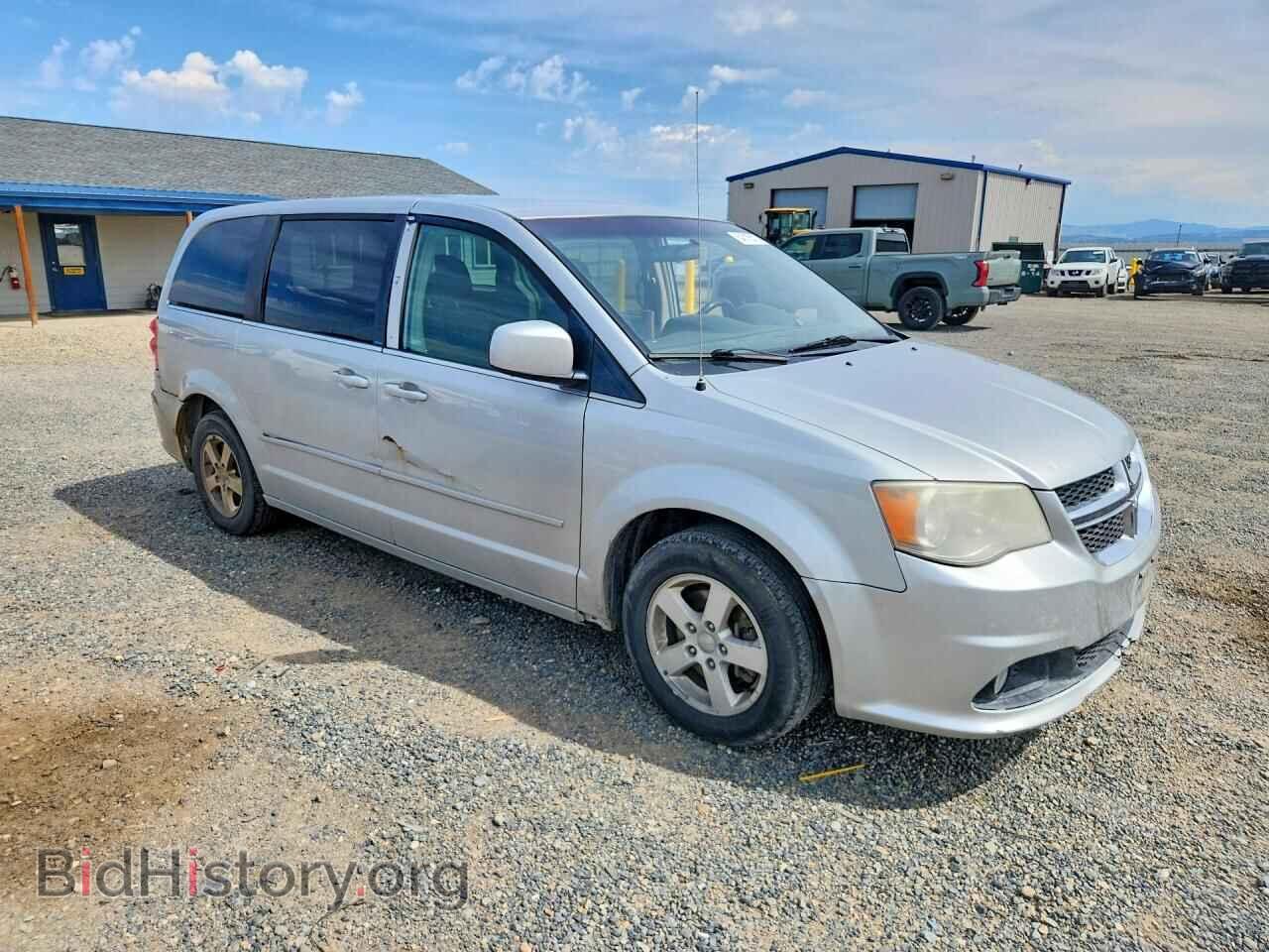 2012 DODGE CARAVAN - VIN: 2C4RDGDG5CR171901 - Photo 4