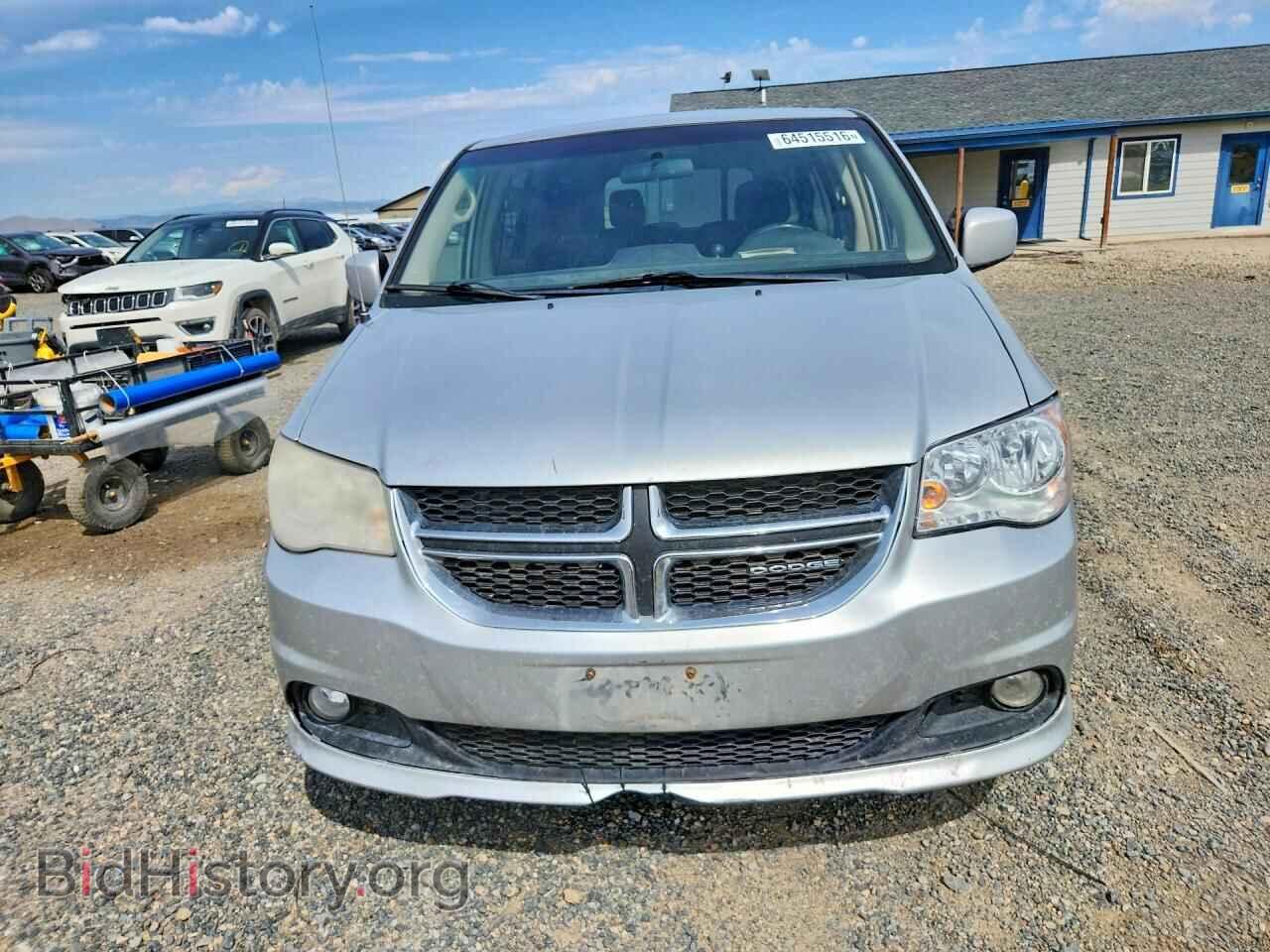 2012 DODGE CARAVAN - VIN: 2C4RDGDG5CR171901 - Photo 5