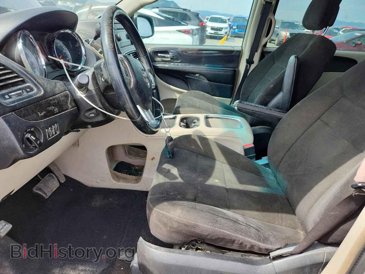2012 DODGE CARAVAN - VIN: 2C4RDGDG5CR171901 - Photo 7