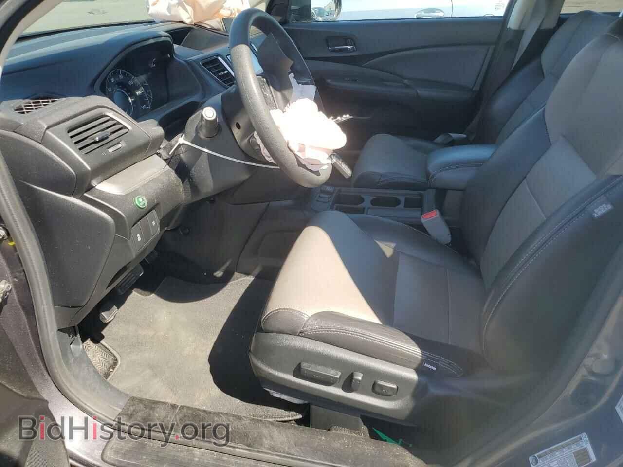 2016 HONDA CRV - VIN: 3CZRM3H53GG703685 - Фото 7