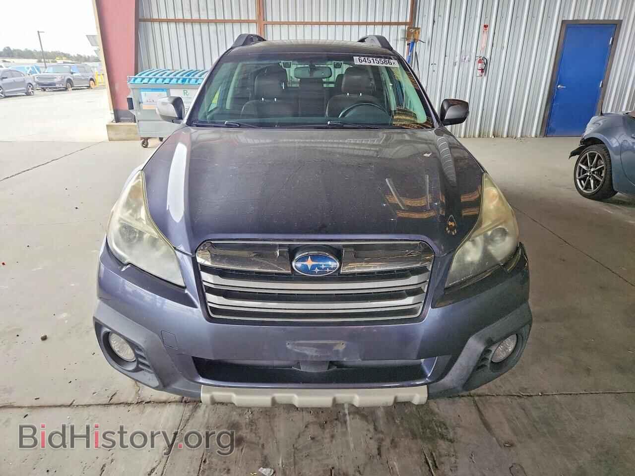 2014 SUBARU OUTBACK - VIN: 4S4BRBPC1E3312985 - Фото 5