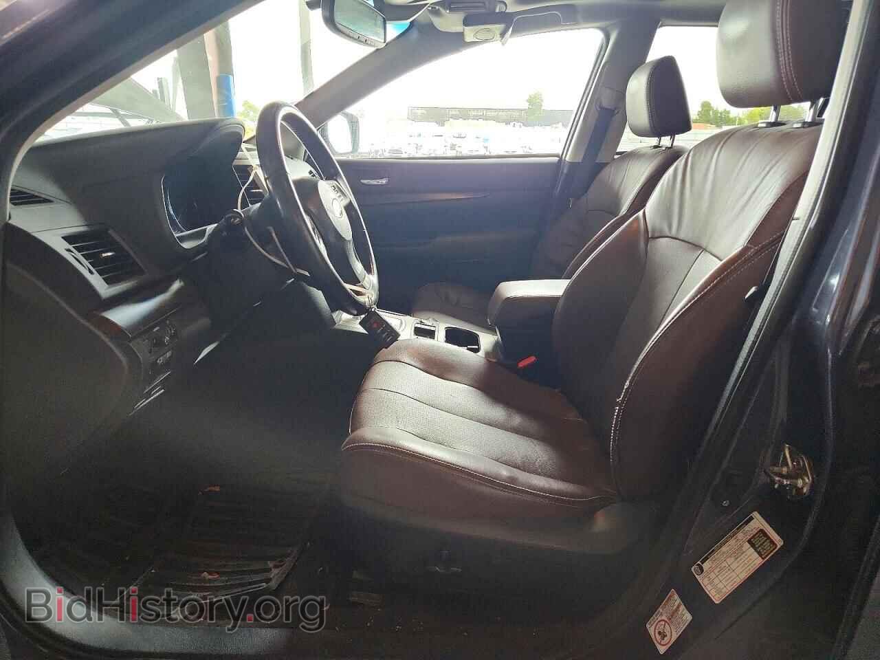 2014 SUBARU OUTBACK - VIN: 4S4BRBPC1E3312985 - Фото 7