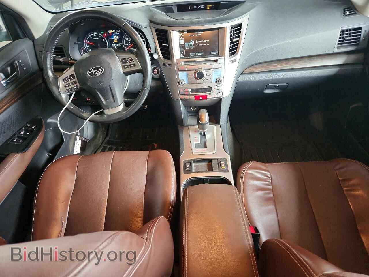 2014 SUBARU OUTBACK - VIN: 4S4BRBPC1E3312985 - Фото 8
