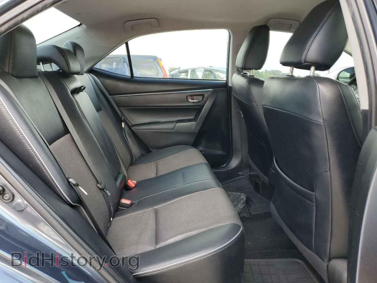 2015 TOYOTA COROLLA - VIN: 2T1BURHE8FC434490 - Фото 6