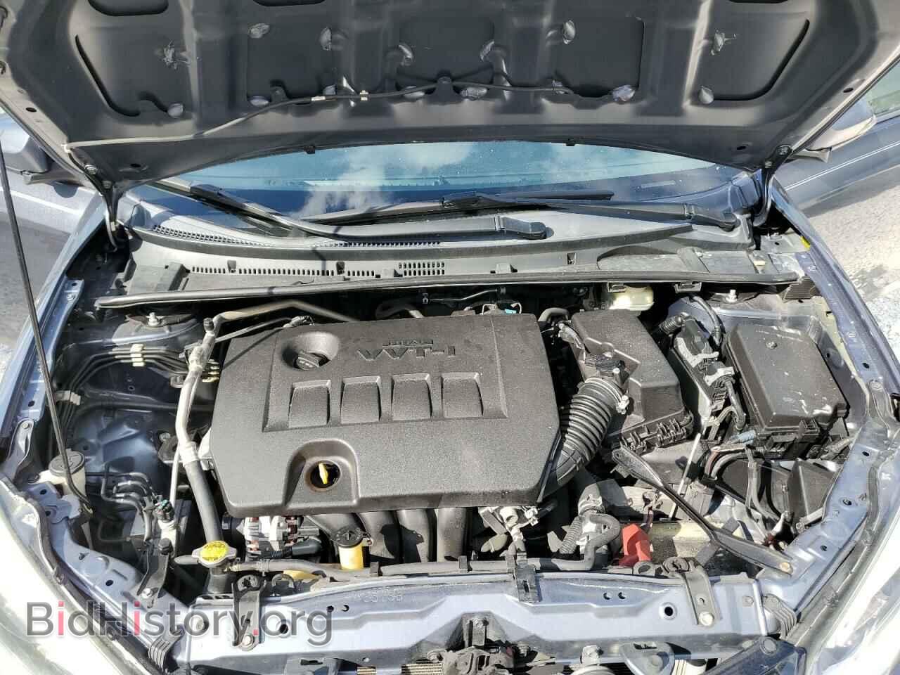 2015 TOYOTA COROLLA - VIN: 2T1BURHE8FC434490 - Фото 7
