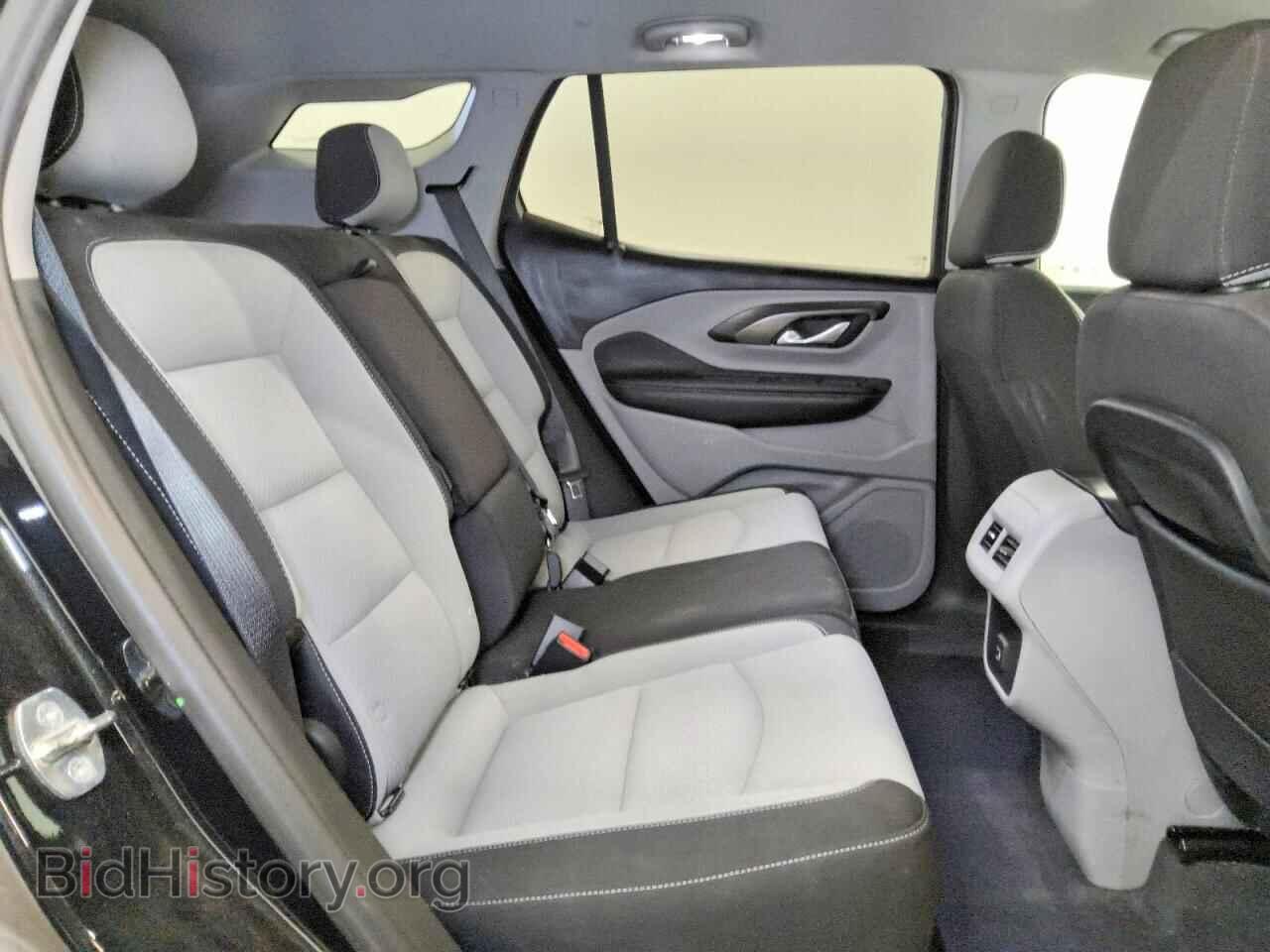 2022 GMC TERRAIN - VIN: 3GKALTEV9NL168297 - Photo 11