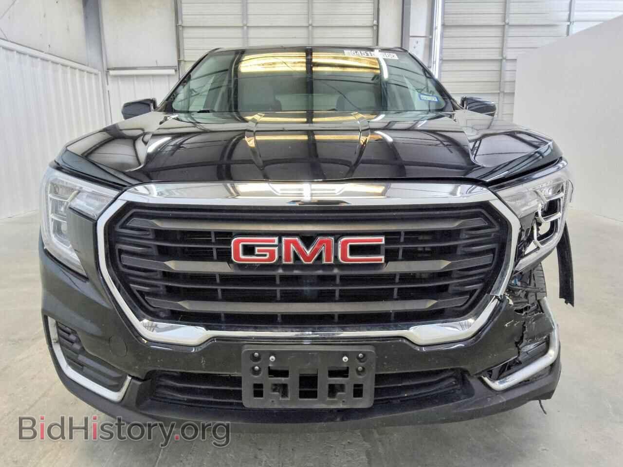 2022 GMC TERRAIN - VIN: 3GKALTEV9NL168297 - Photo 5