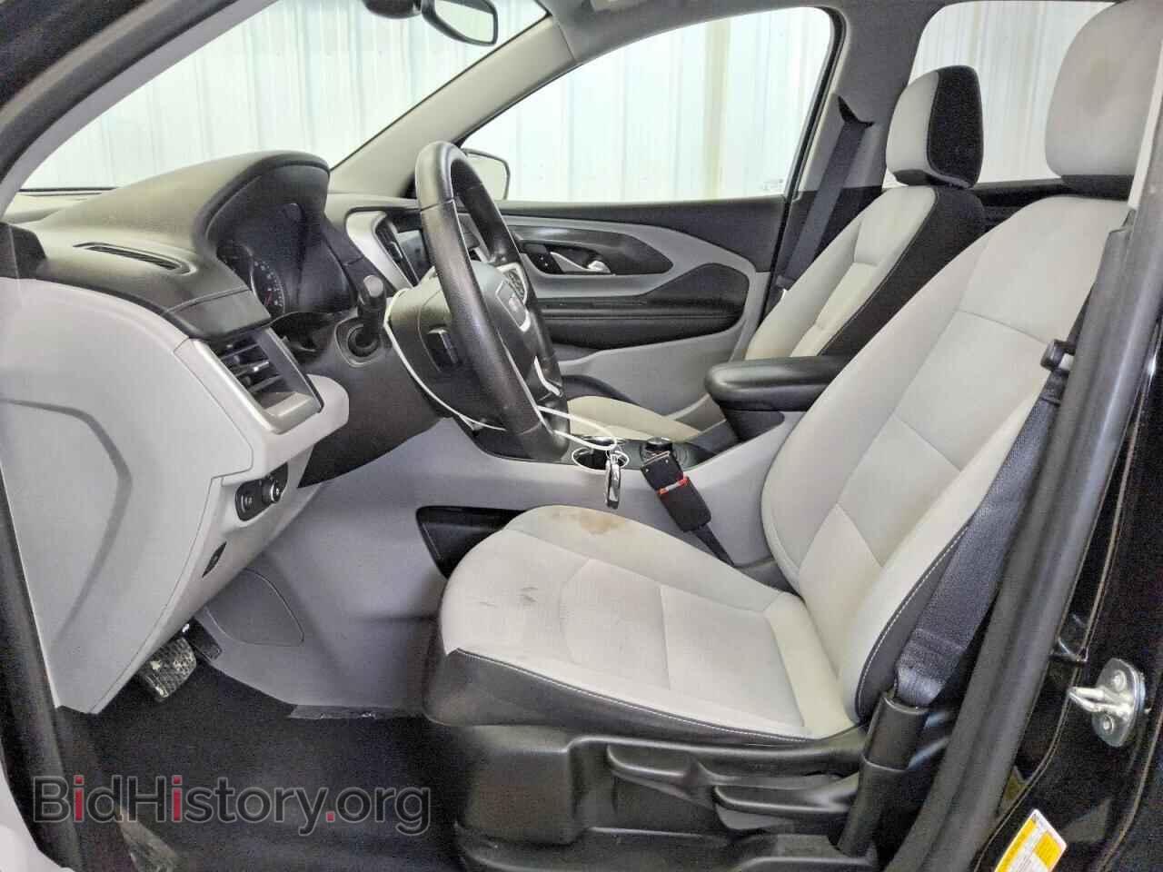 2022 GMC TERRAIN - VIN: 3GKALTEV9NL168297 - Photo 7