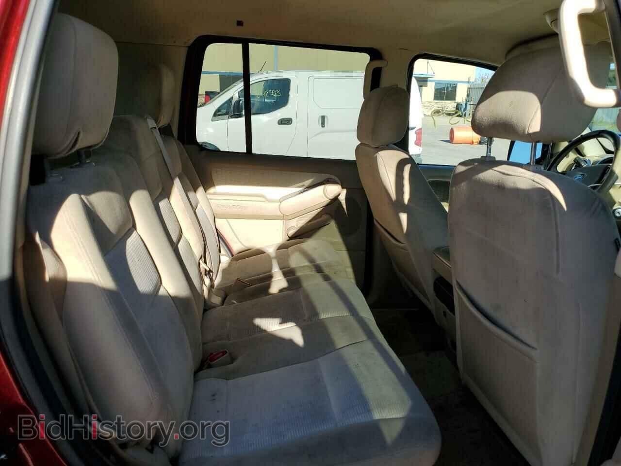2008 FORD EXPLORER - VIN: 1FMEU63E38UB36529 - Фото 11