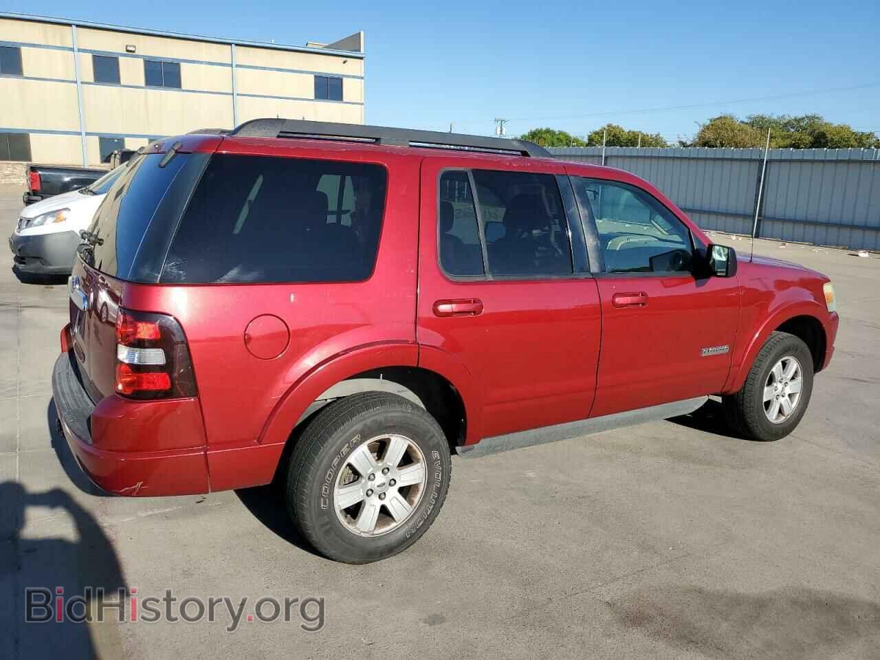 2008 FORD EXPLORER - VIN: 1FMEU63E38UB36529 - Фото 3