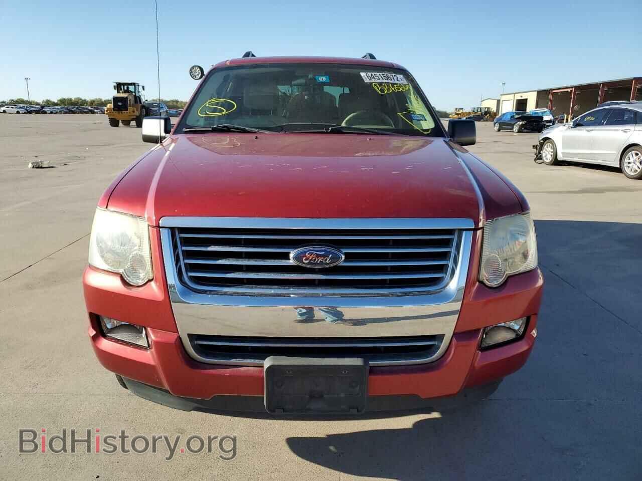 2008 FORD EXPLORER - VIN: 1FMEU63E38UB36529 - Фото 5