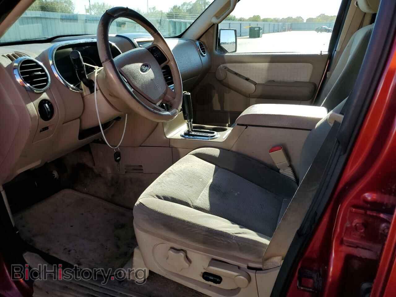 2008 FORD EXPLORER - VIN: 1FMEU63E38UB36529 - Фото 7