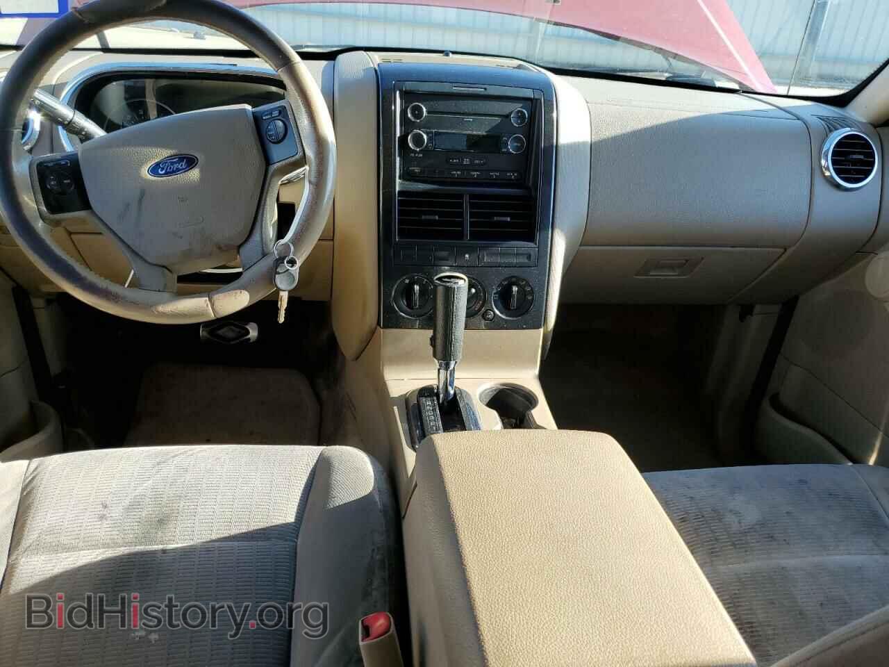 2008 FORD EXPLORER - VIN: 1FMEU63E38UB36529 - Фото 8