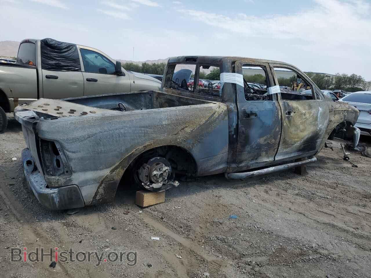 2018 RAM 1500 - VIN: 1C6RR7GG8JS106332 - Фото 3