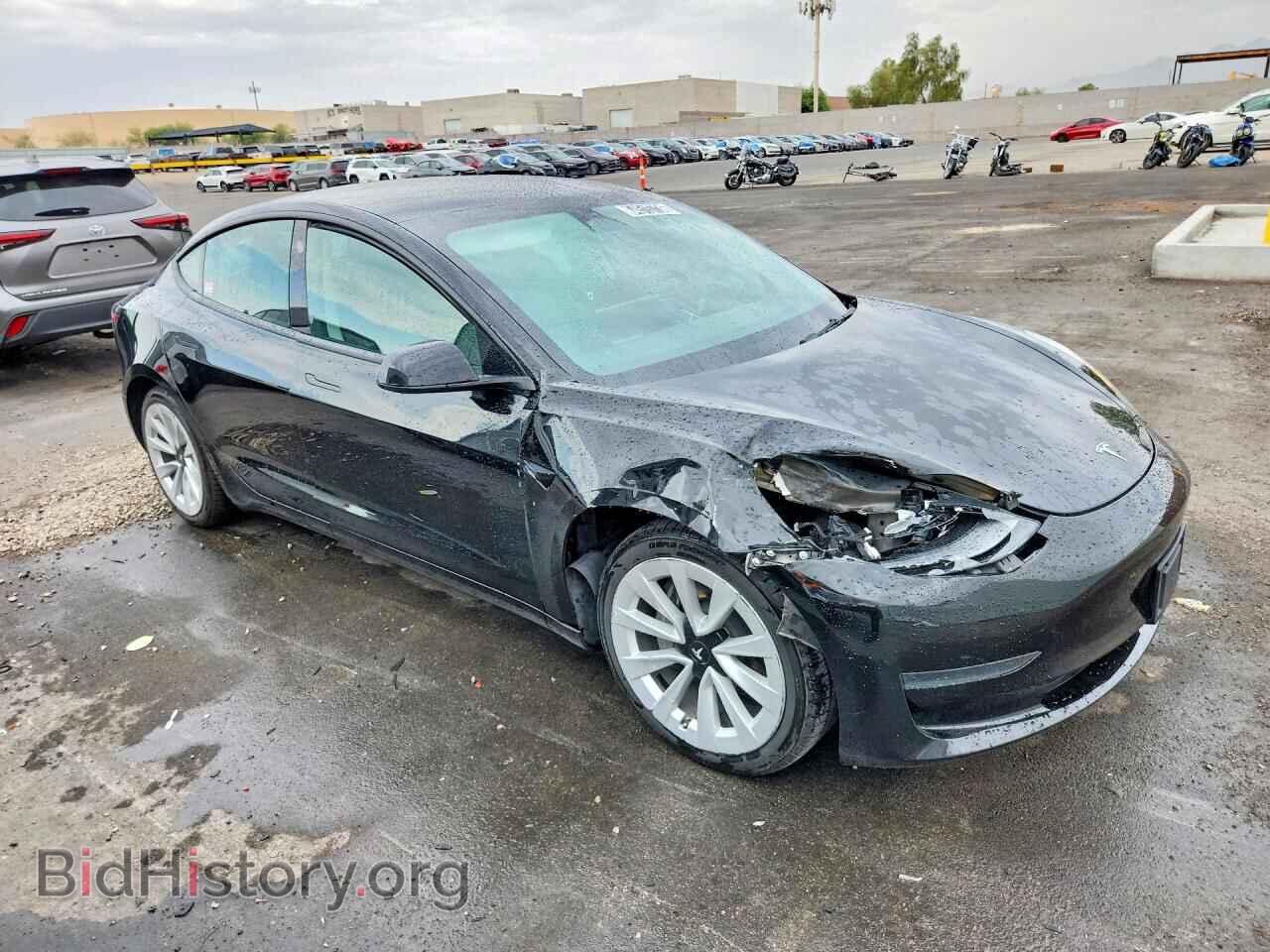2023 TESLA MODEL 3 - VIN: 5YJ3E1EA9PF449856 - Фото 4