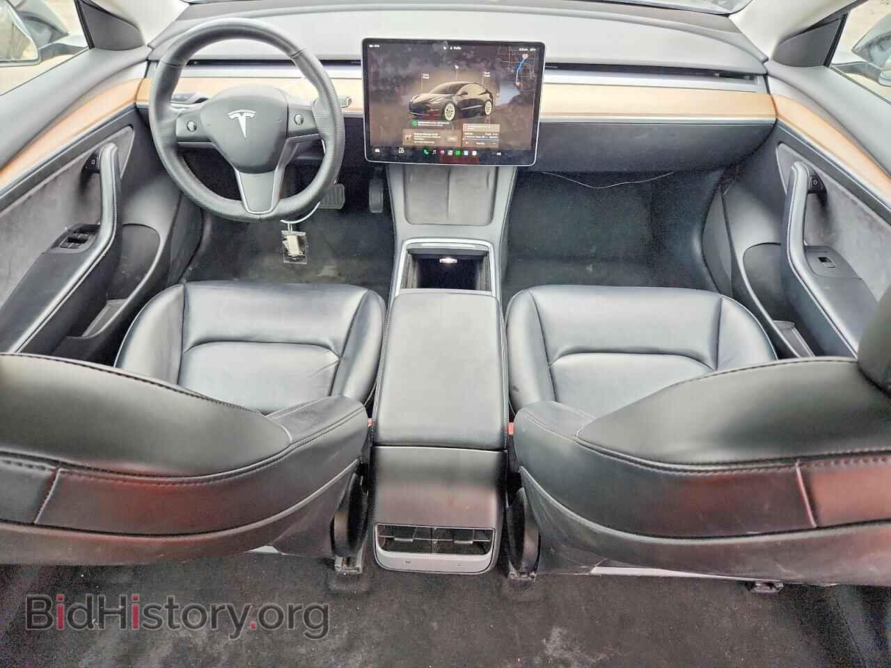 2023 TESLA MODEL 3 - VIN: 5YJ3E1EA9PF449856 - Фото 8
