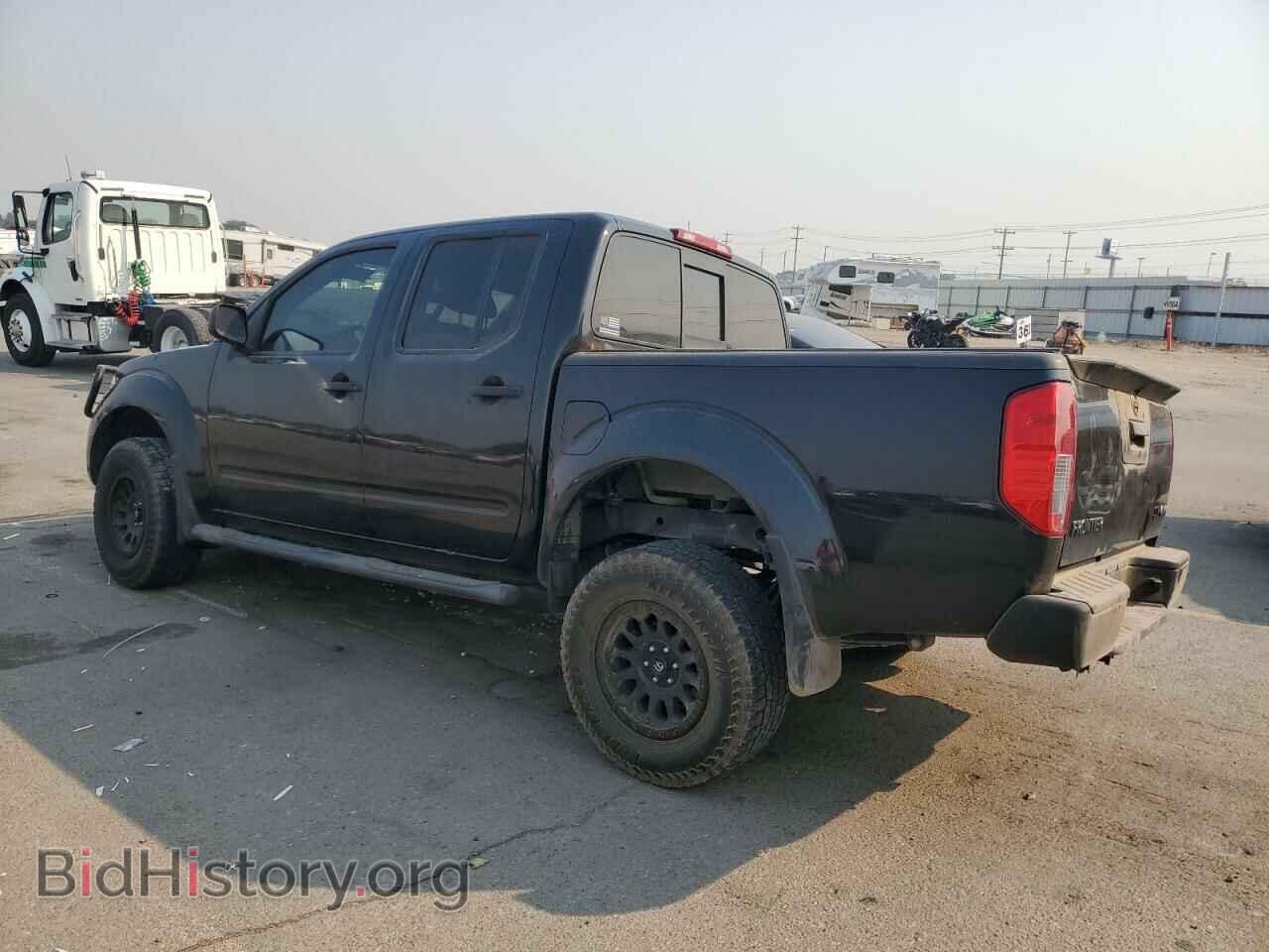 2019 NISSAN FRONTIER - VIN: 1N6AD0EV1KN769672 - Фото 2
