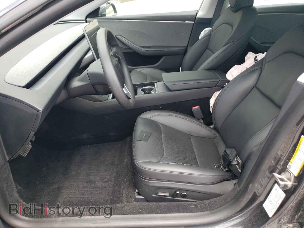 2024 TESLA MODEL 3 - VIN: 5YJ3E1EA1RF736482 - Фото 7