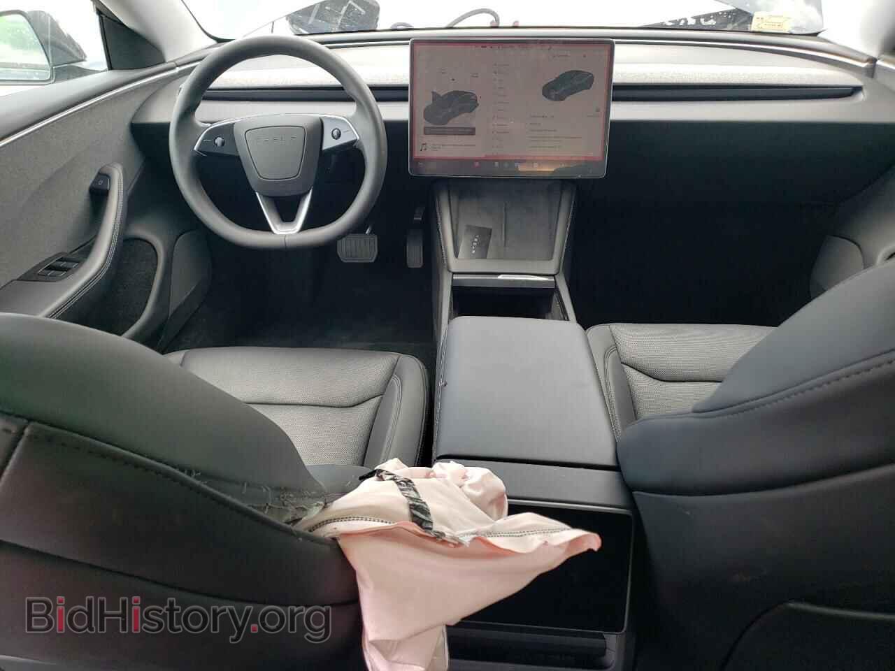 2024 TESLA MODEL 3 - VIN: 5YJ3E1EA1RF736482 - Фото 8