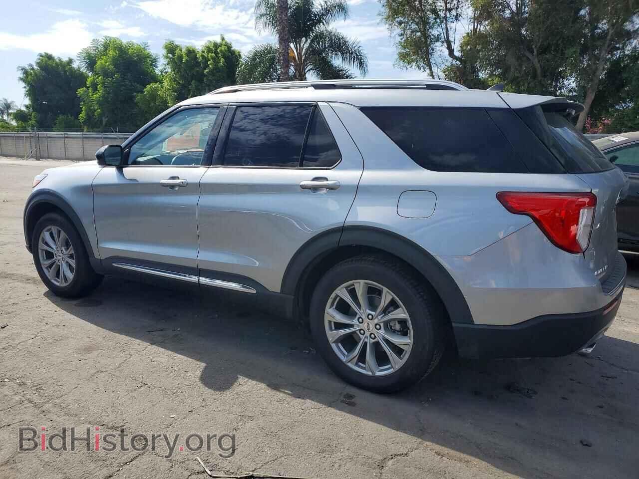2024 FORD EXPLORER - VIN: 1FMSK7FH7RGA05043 - Photo 2