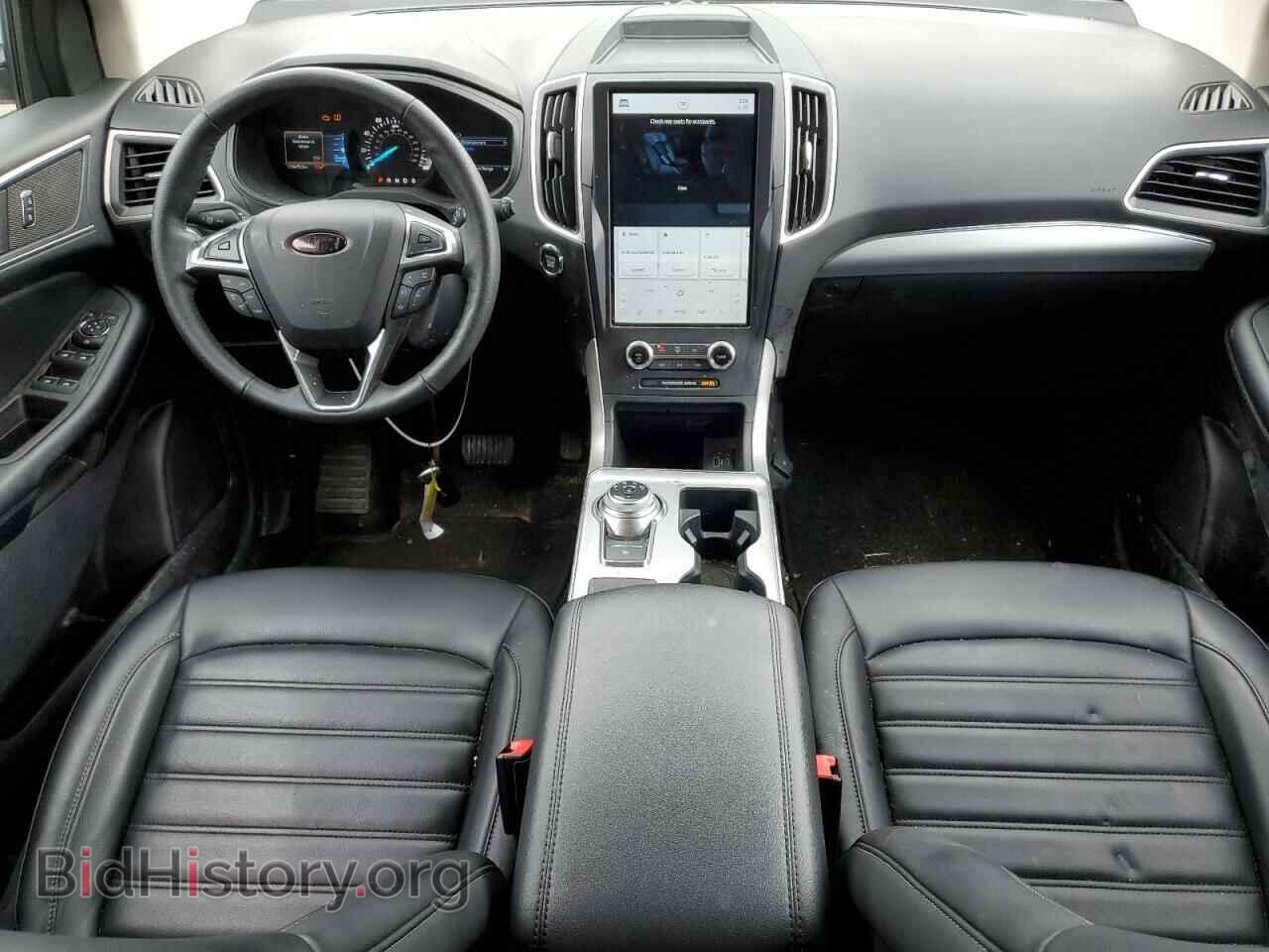 2022 FORD EDGE - VIN: 2FMPK4J90NBA33403 - Фото 8