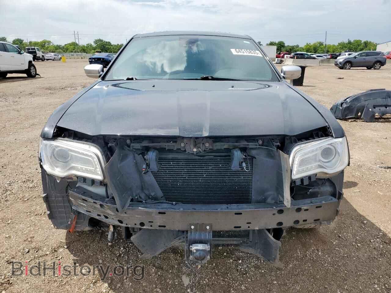 2018 CHRYSLER 300 - VIN: 2C3CCAPT4JH159955 - Фото 5