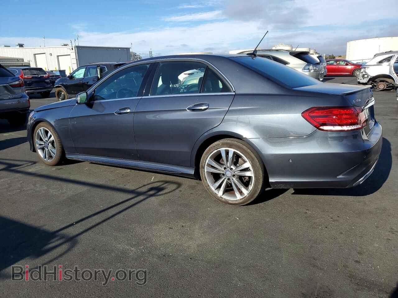 2015 MERCEDES-BENZ E-CLASS - VIN: WDDHF5KB9FB135512 - Photo 2
