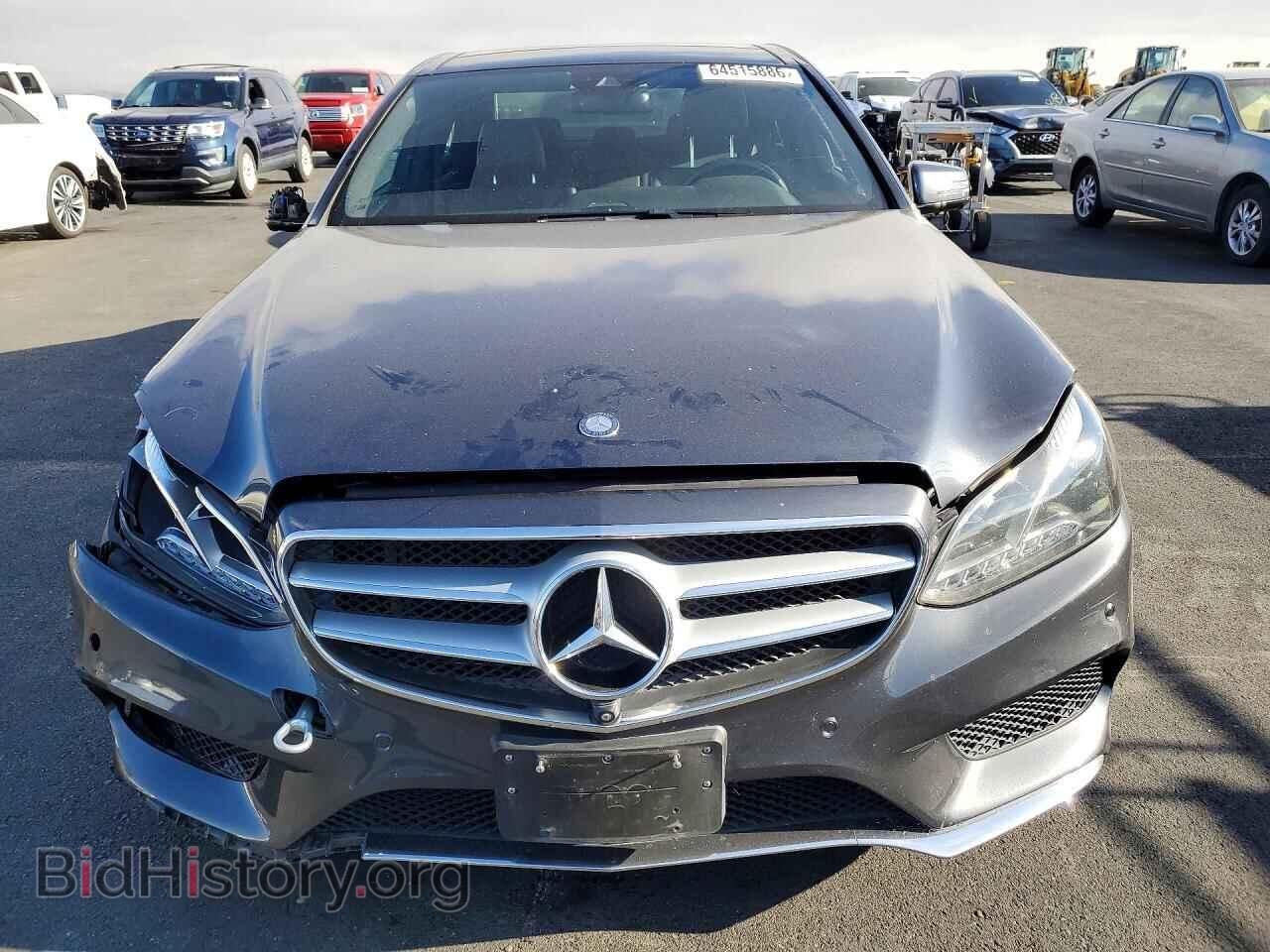 2015 MERCEDES-BENZ E-CLASS - VIN: WDDHF5KB9FB135512 - Photo 5
