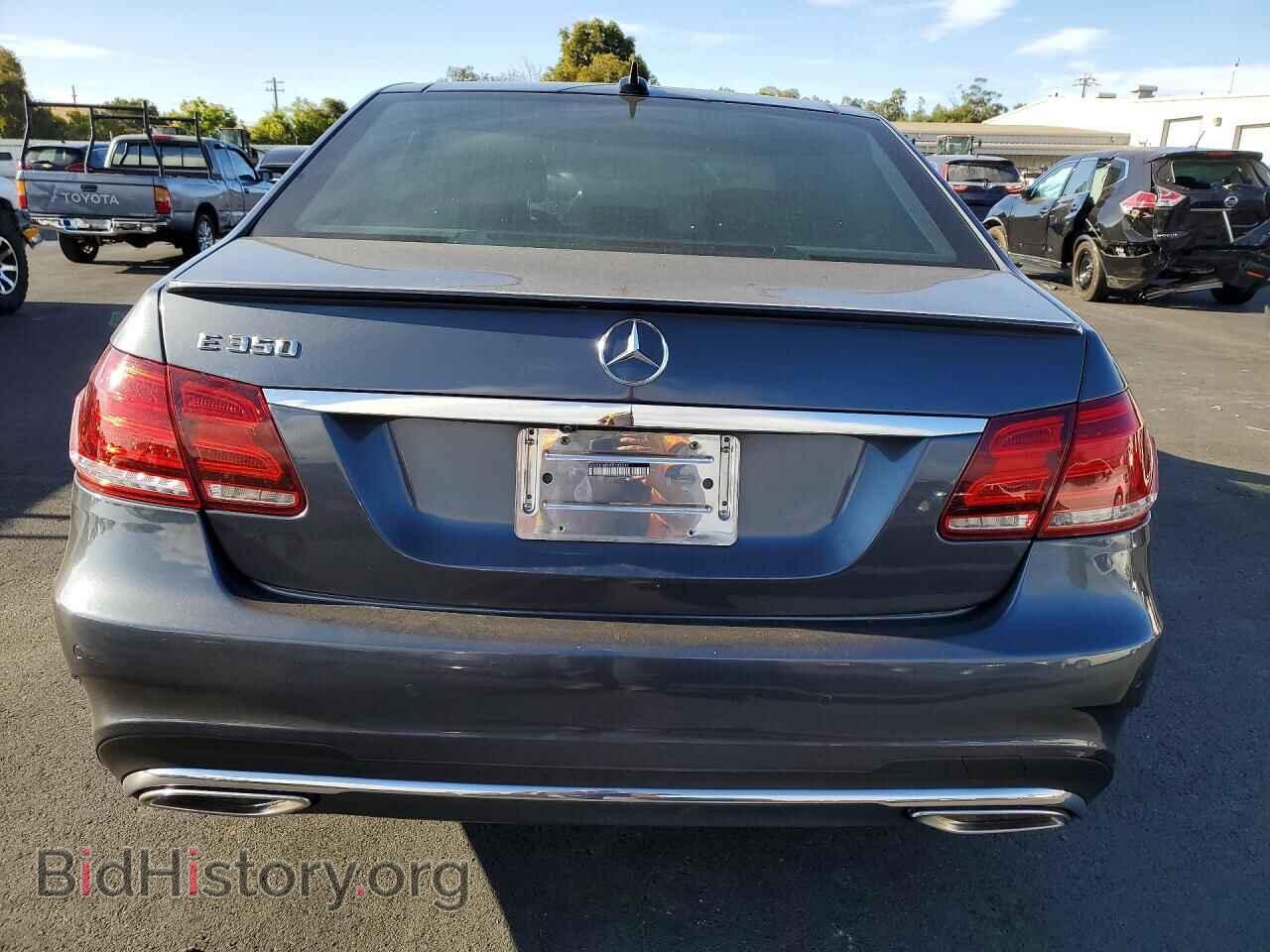 2015 MERCEDES-BENZ E-CLASS - VIN: WDDHF5KB9FB135512 - Photo 6