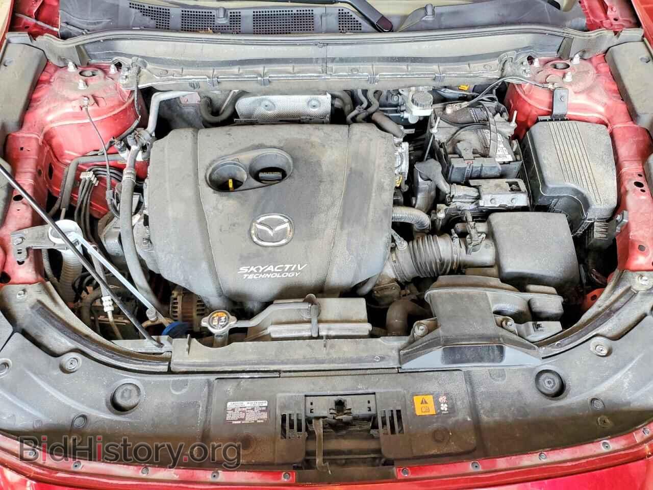 2019 MAZDA CX-5 - VIN: JM3KFACM7K0697771 - Фото 12