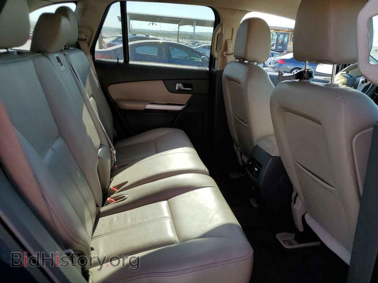 2012 FORD EDGE - VIN: 2FMDK3JC4CBA91116 - Фото 11
