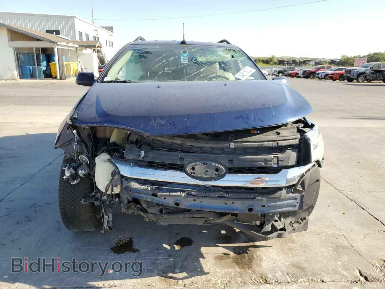 2012 FORD EDGE - VIN: 2FMDK3JC4CBA91116 - Фото 5