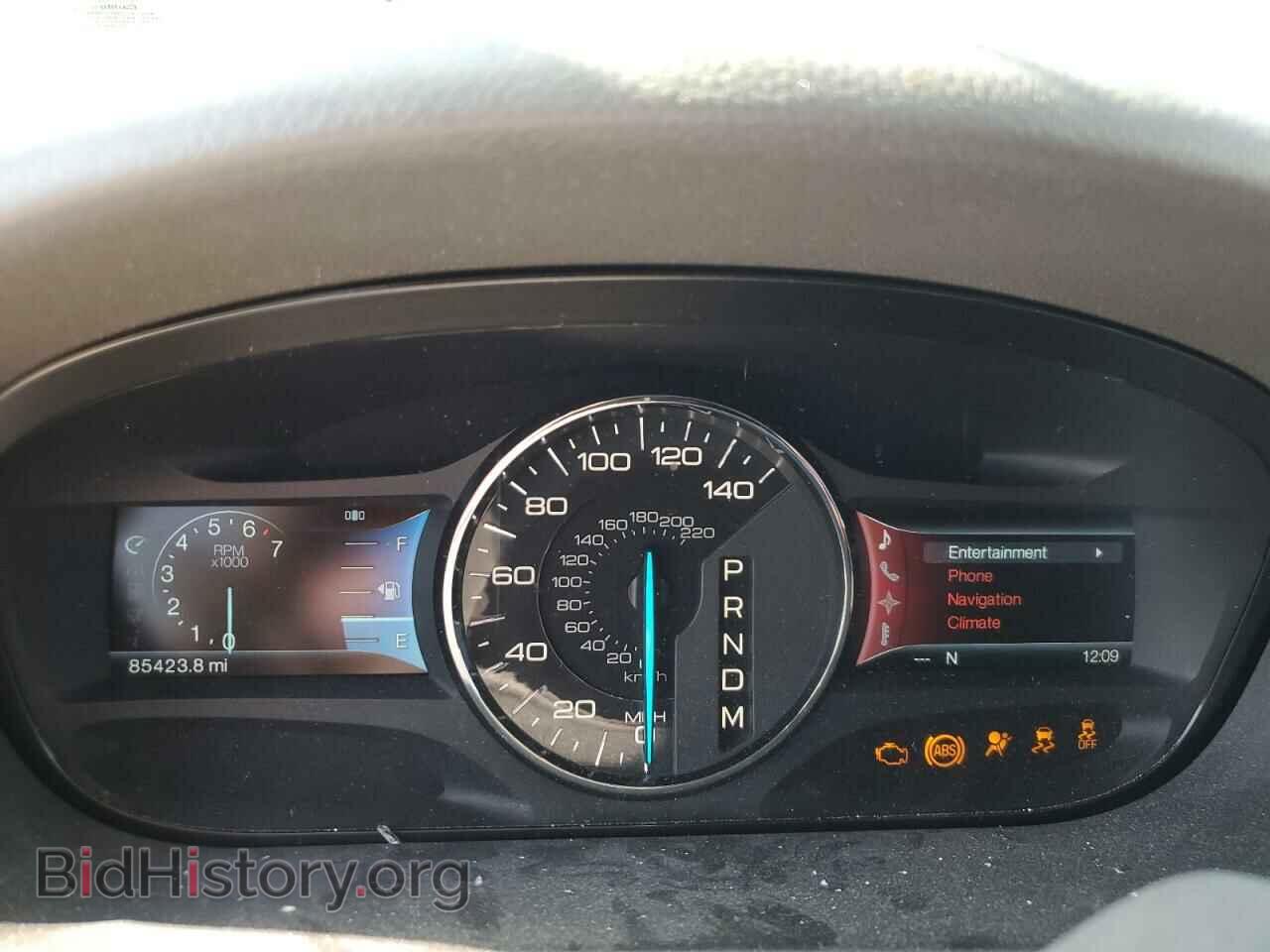 2012 FORD EDGE - VIN: 2FMDK3JC4CBA91116 - Фото 9