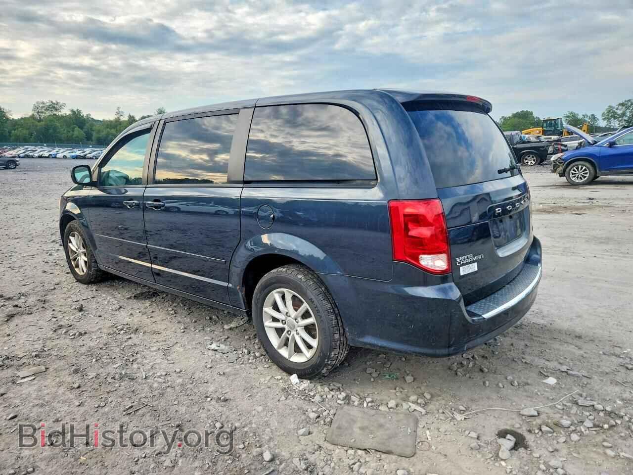 2013 DODGE CARAVAN - VIN: 2C4RDGCG6DR719360 - Photo 2