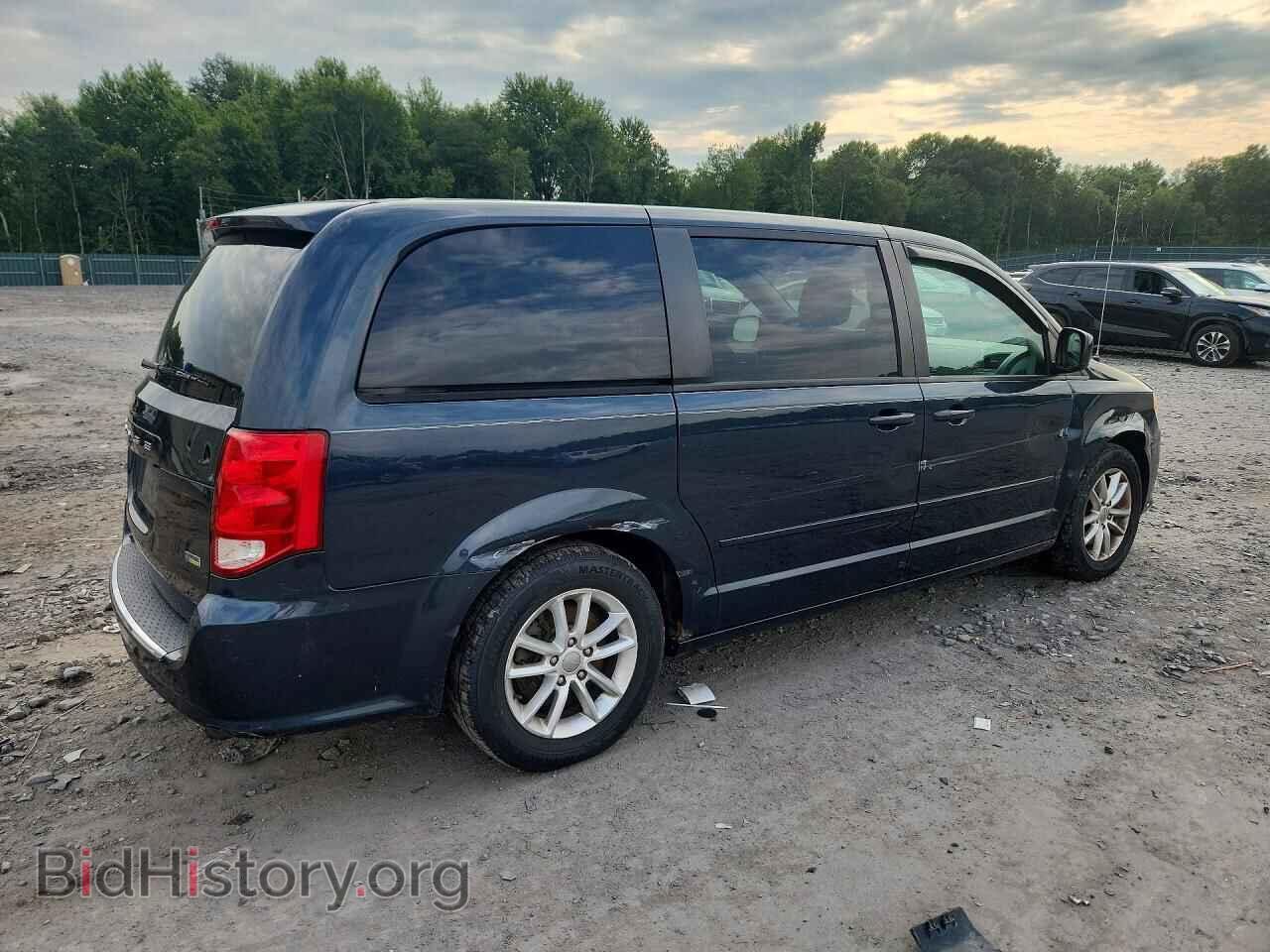 2013 DODGE CARAVAN - VIN: 2C4RDGCG6DR719360 - Photo 3