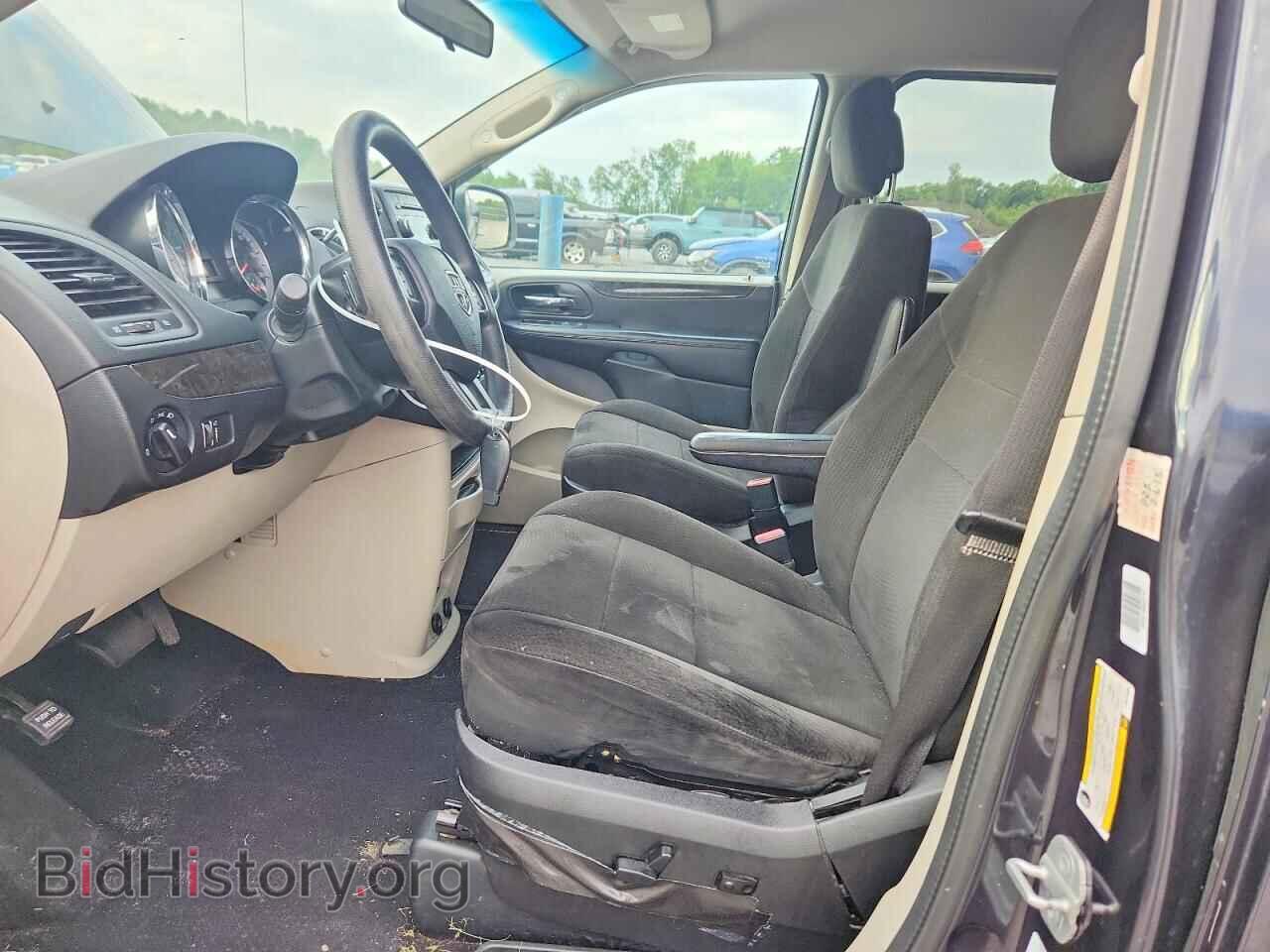 2013 DODGE CARAVAN - VIN: 2C4RDGCG6DR719360 - Photo 7