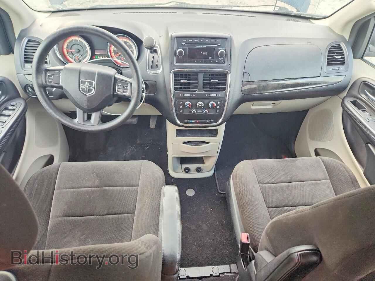 2013 DODGE CARAVAN - VIN: 2C4RDGCG6DR719360 - Photo 8