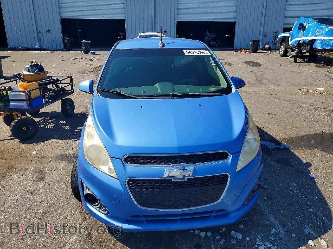2013 CHEVROLET SPARK - VIN: KL8CB6S94DC596054 - Photo 5