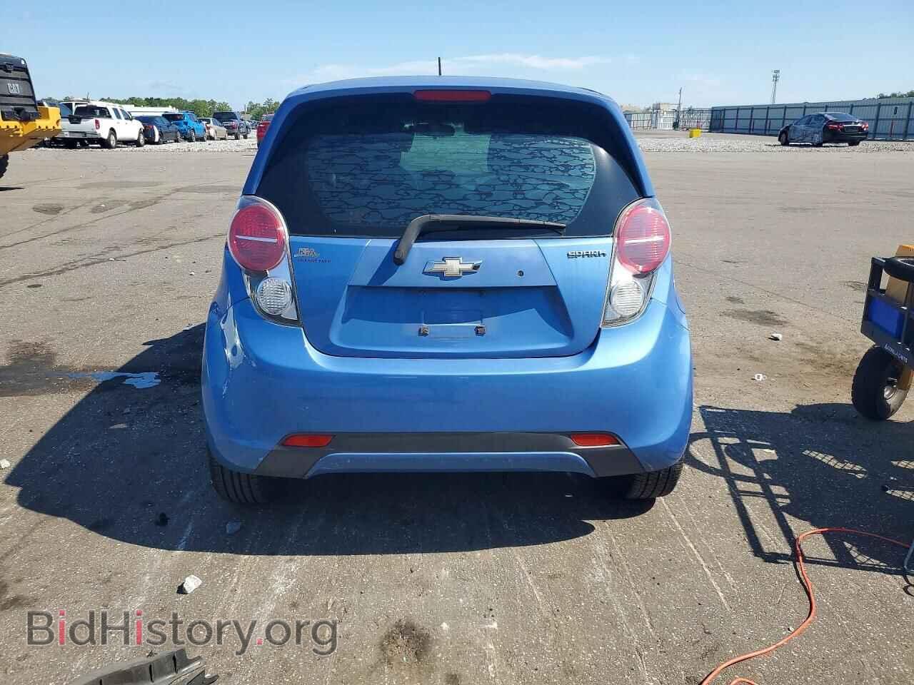 2013 CHEVROLET SPARK - VIN: KL8CB6S94DC596054 - Photo 6