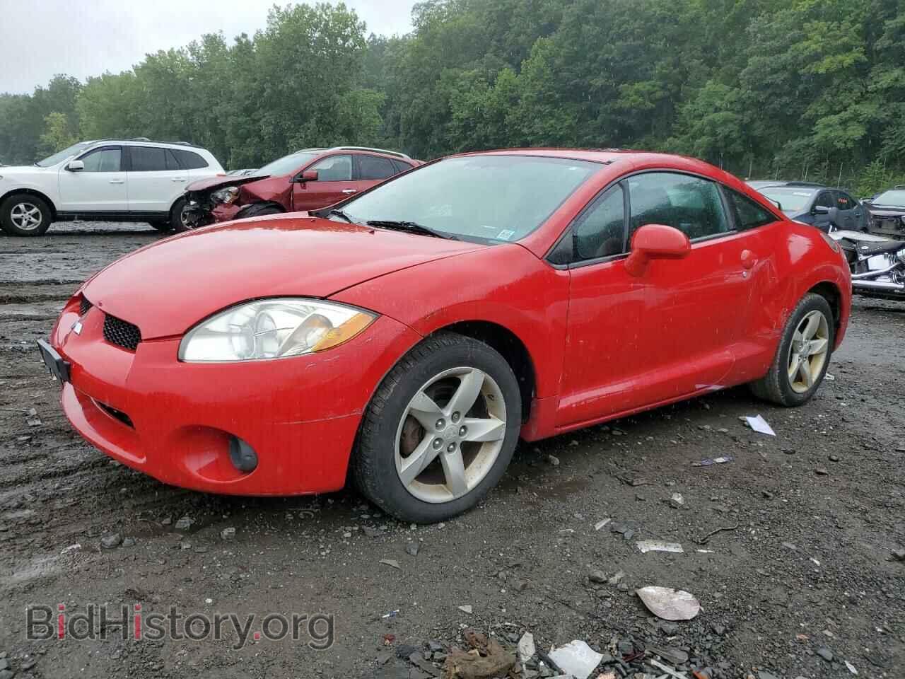 Photo 4A3AK24F97E064735 - MITSUBISHI ECLIPSE 2007