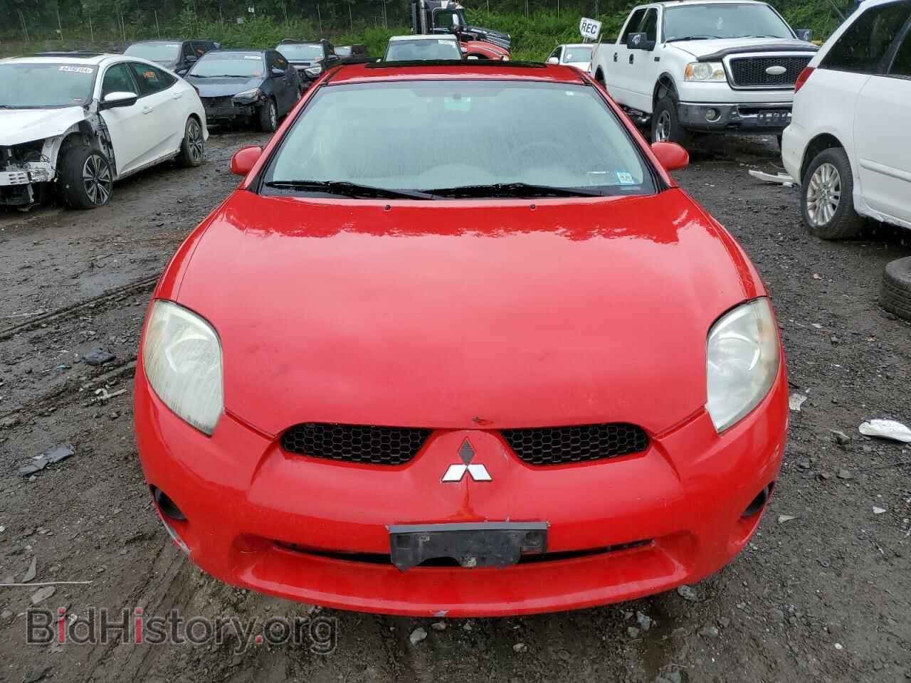2007 MITSUBISHI ECLIPSE - VIN: 4A3AK24F97E064735 - Photo 5