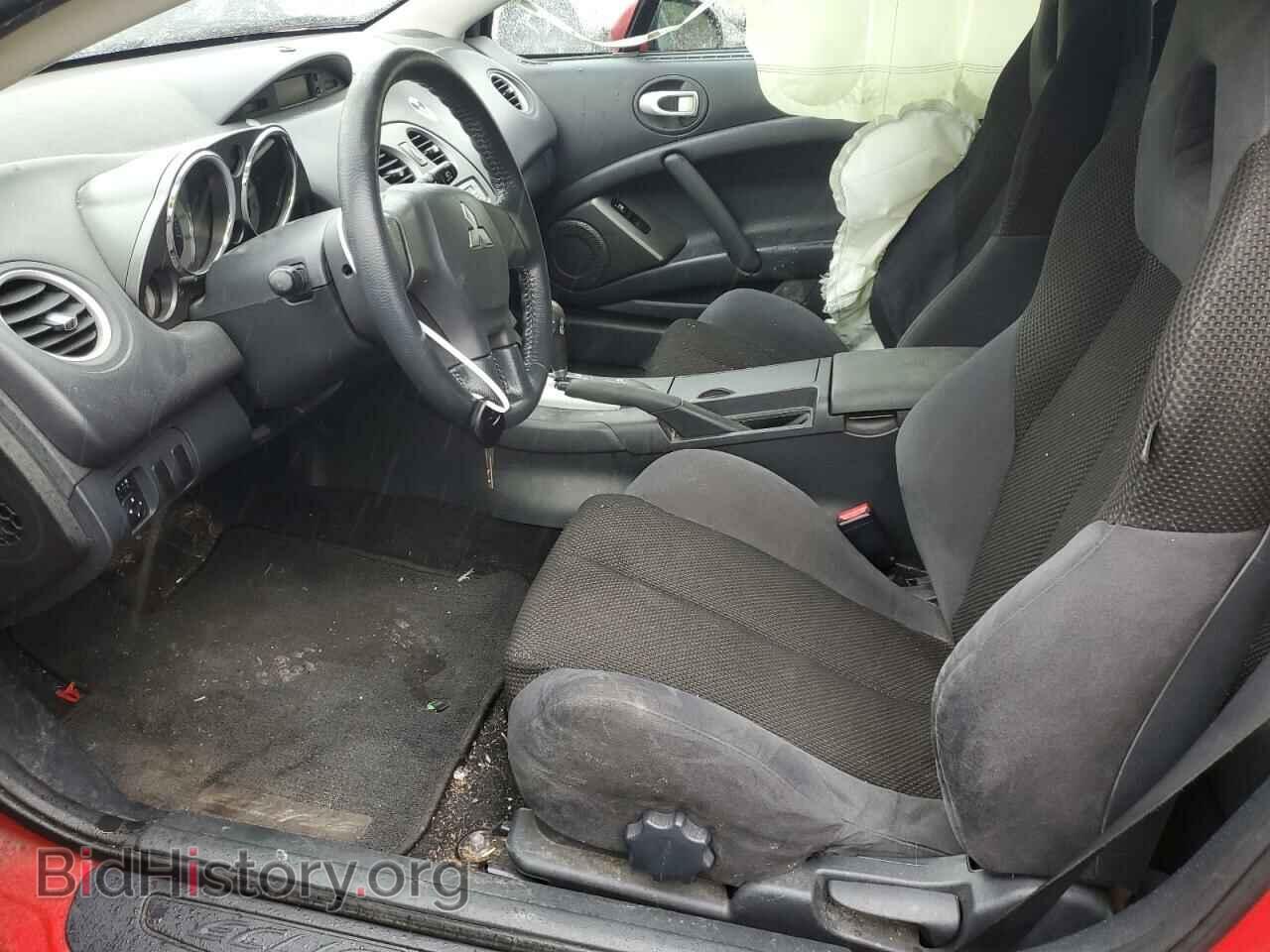 2007 MITSUBISHI ECLIPSE - VIN: 4A3AK24F97E064735 - Photo 7