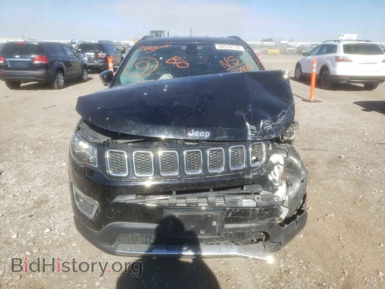 2018 JEEP COMPASS - VIN: 3C4NJCCB4JT329211 - Photo 7