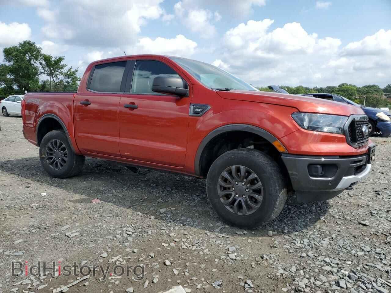 2019 FORD RANGER - VIN: 1FTER4FH7KLB06687 - Фото 4