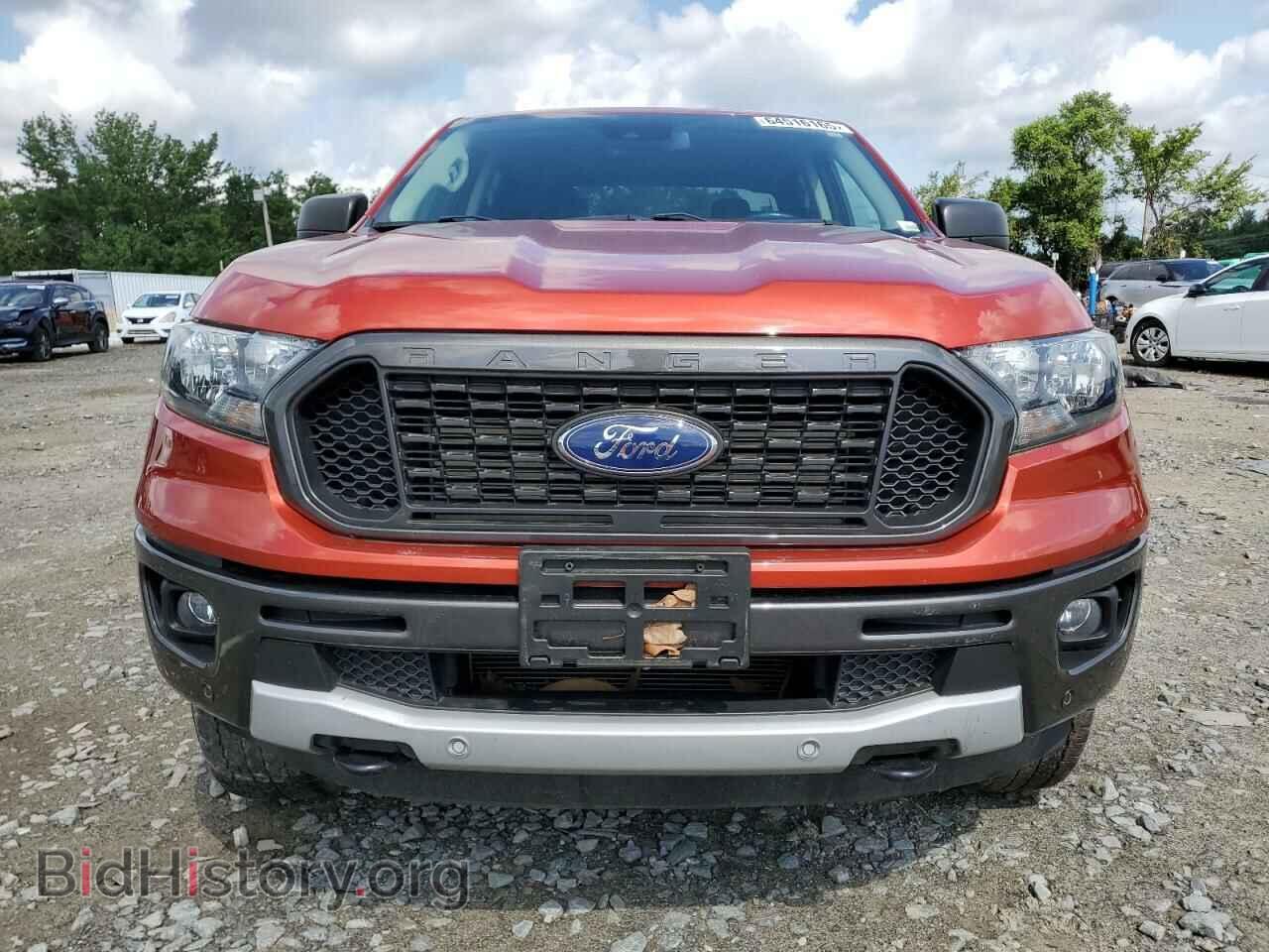 2019 FORD RANGER - VIN: 1FTER4FH7KLB06687 - Фото 5