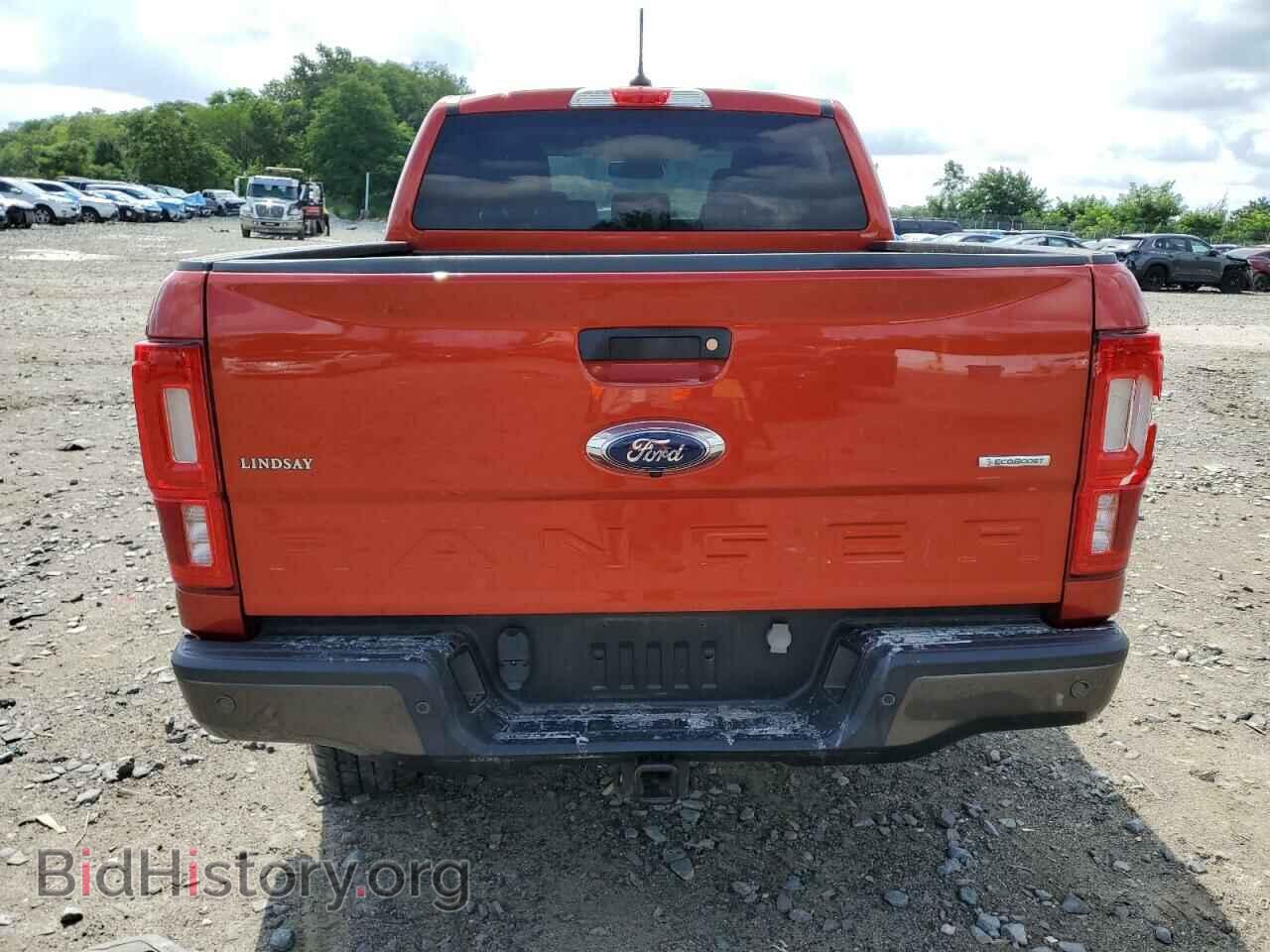 2019 FORD RANGER - VIN: 1FTER4FH7KLB06687 - Фото 6