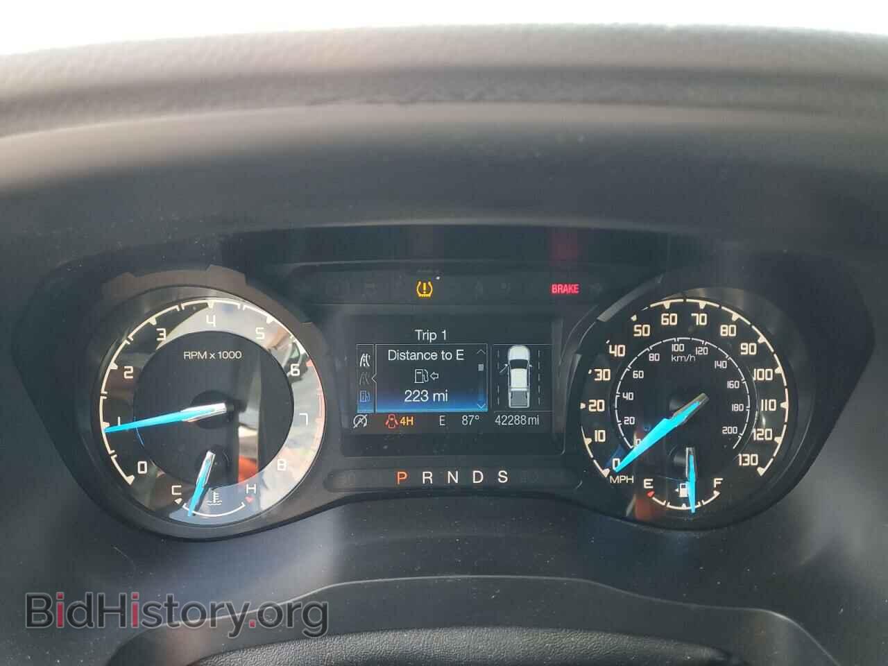 2019 FORD RANGER - VIN: 1FTER4FH7KLB06687 - Фото 9